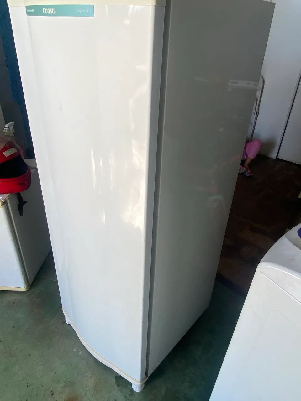 Geladeira Consul funcionando perfeitamente  - Foto 3