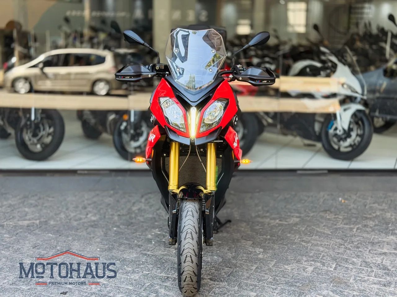 Bmw S 1000 xr 2017 - Foto 3