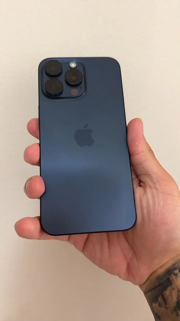 iPhone 15 pro Max 256gb 87% bateria  - Foto 4