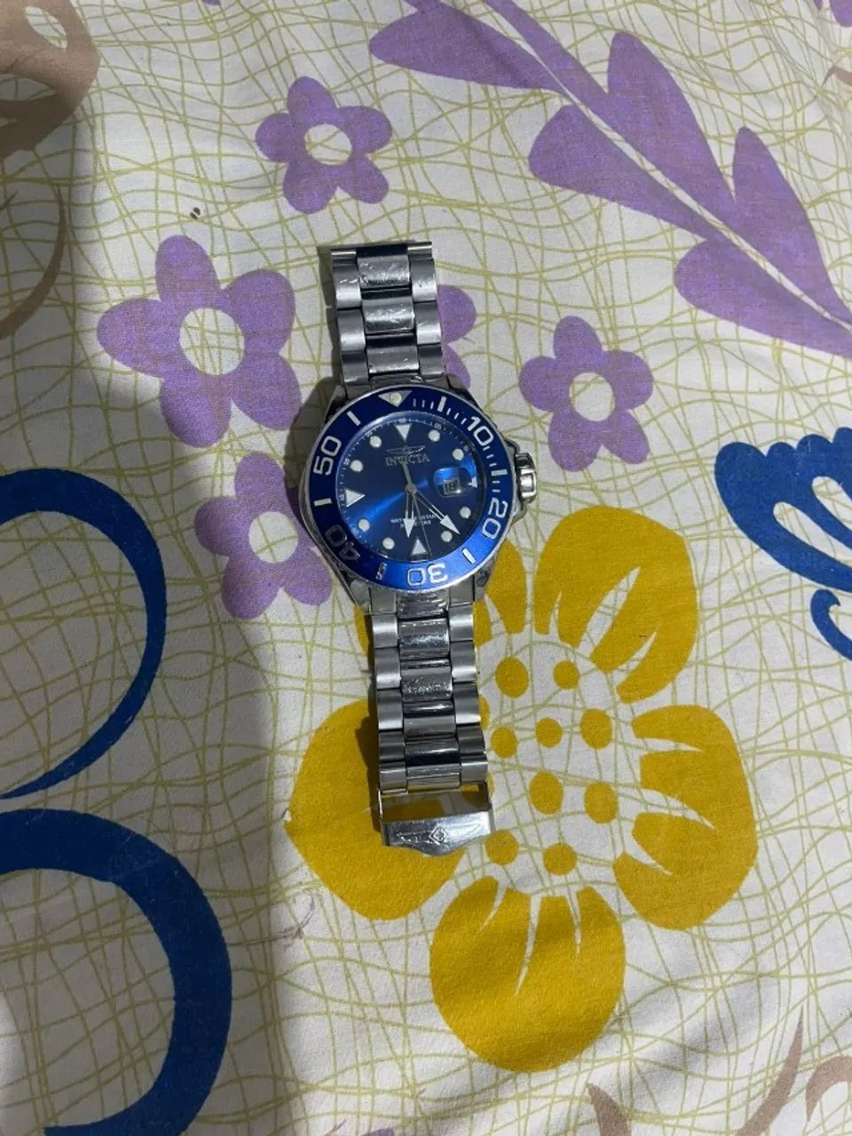 relógio original da invicta pra vender rapido em otimo estado   - Foto 2