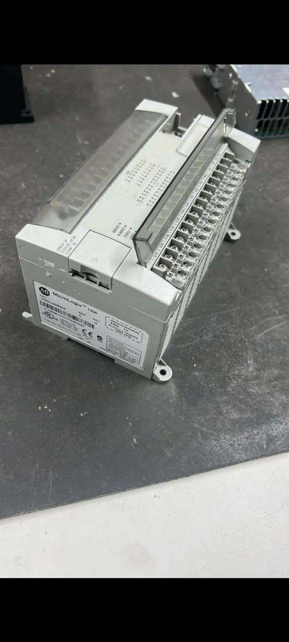 cpu micrologix  - Foto 3