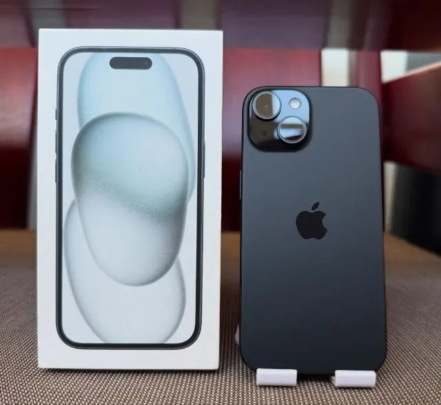 iPhone 15 128GB | Bateria 90% | Com Garantia