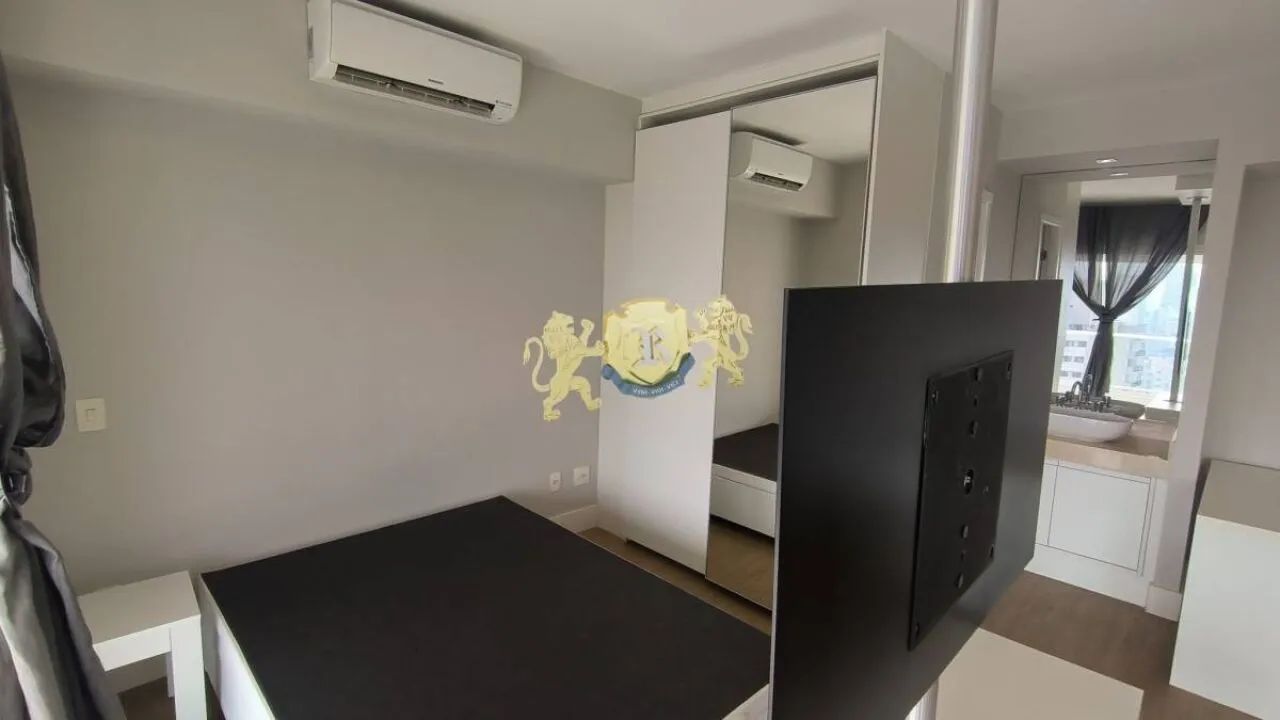 Flat com 1 Quarto para alugar, 49m² - Consolação - Foto 4
