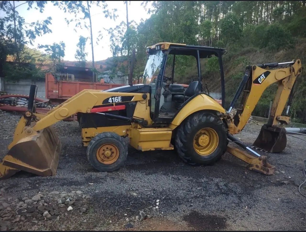 Retro Cat 416E