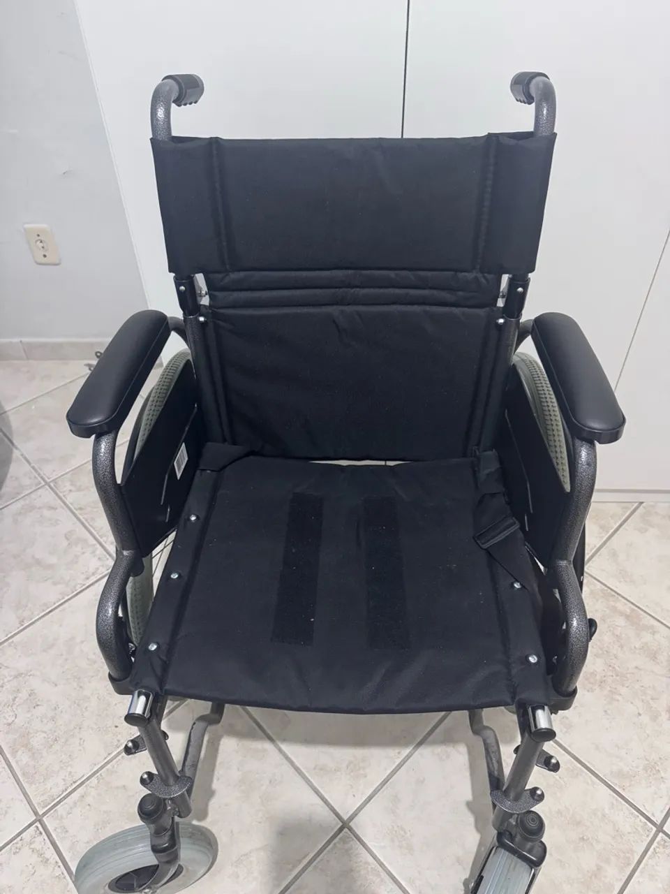 Cadeira de rodas Dellamed