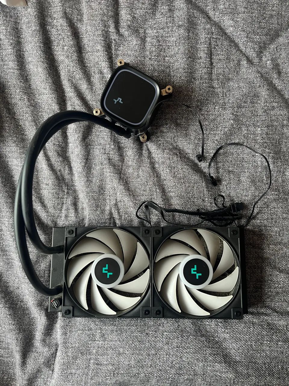 Water Cooler DeepCool 240mm RGB