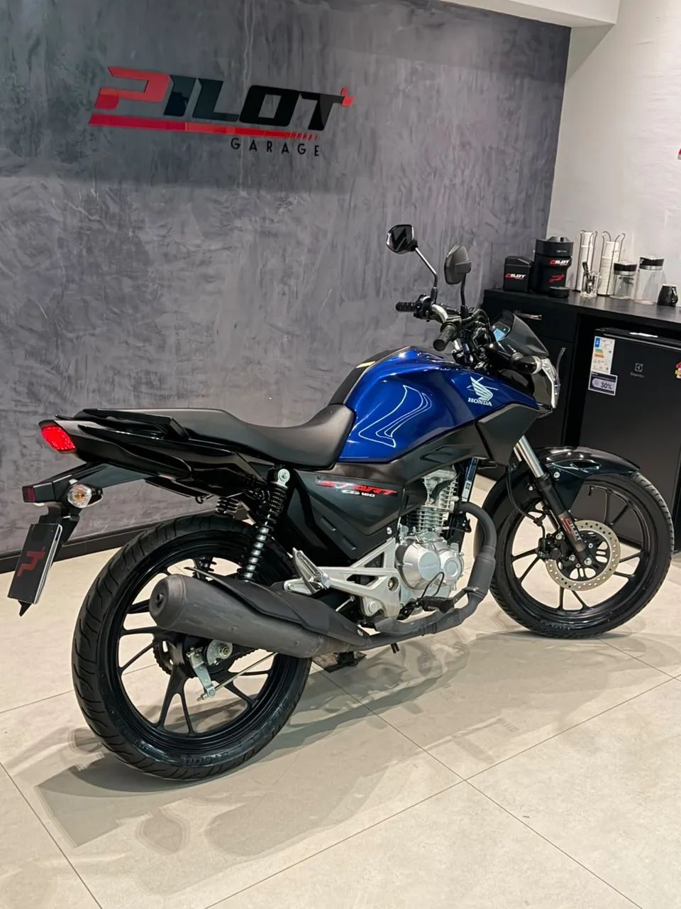 HONDA START 160 Ano 2026 - Foto 3