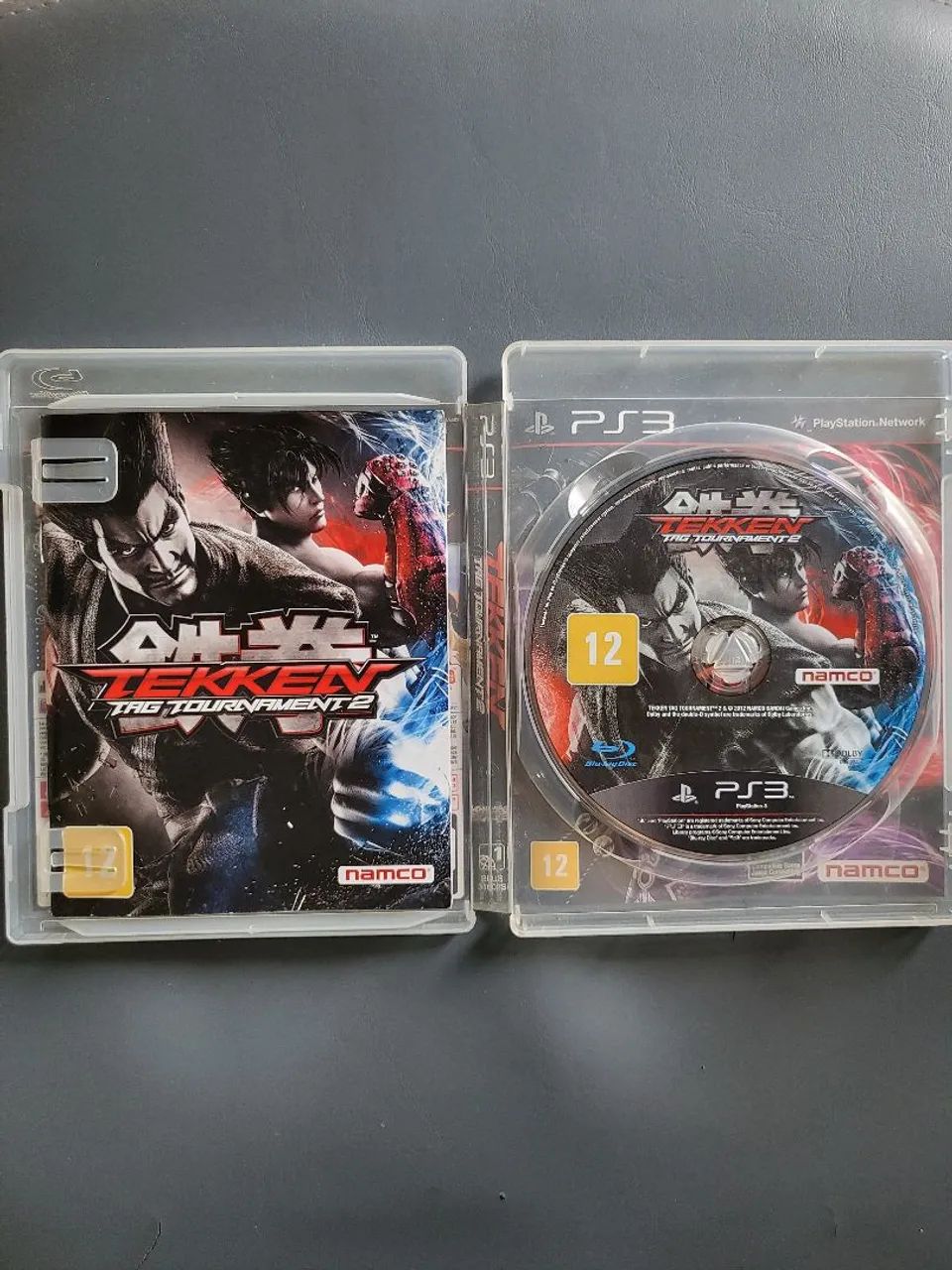 Tekken Tag Tournament 2 (PS3) - Jogos de Vídeo Game - Bingen