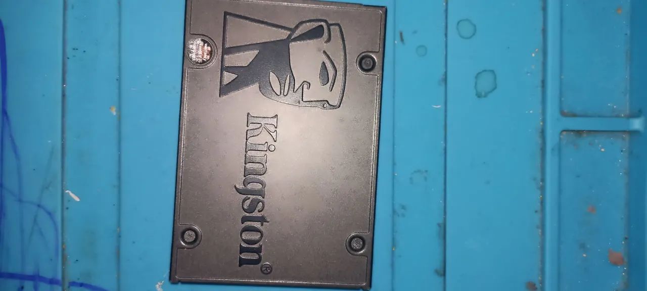 SSD 240 GB da Kingston 