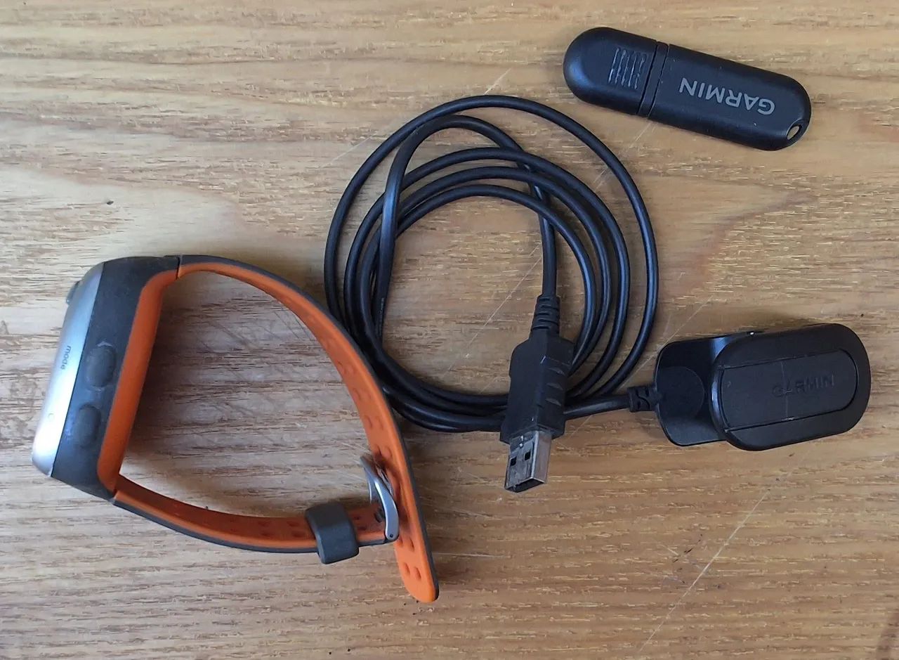 Relógio garmin 310xt  - Foto 3
