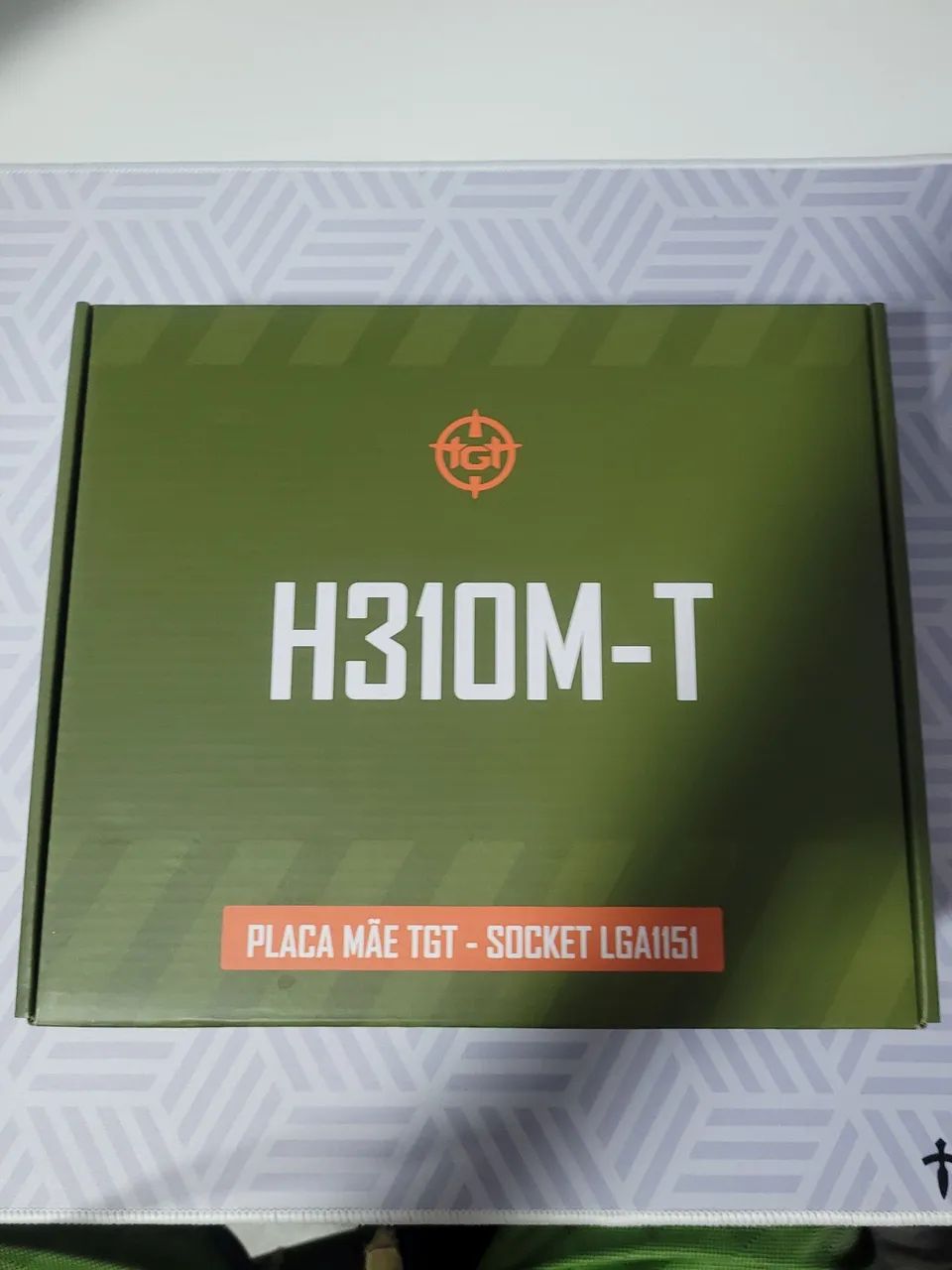 Placa-mãe H310M-T micro ATX