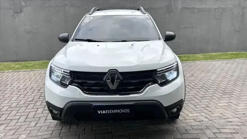Renault Duster Intense Plus 1.6 16V Flex Mec. 2025 - Foto 3