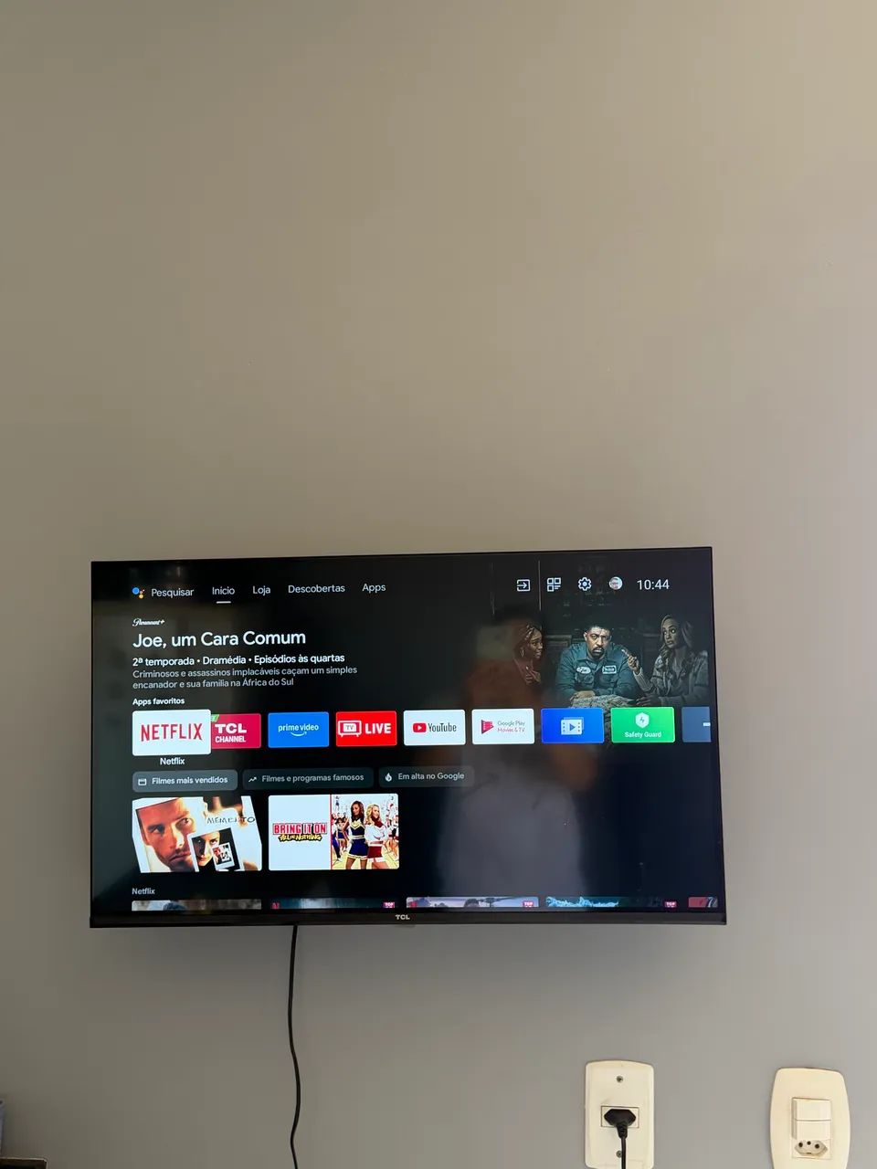 Vende se TV 32? Full HD LED TCL Android Wi-Fi Bluetooth - Foto 2