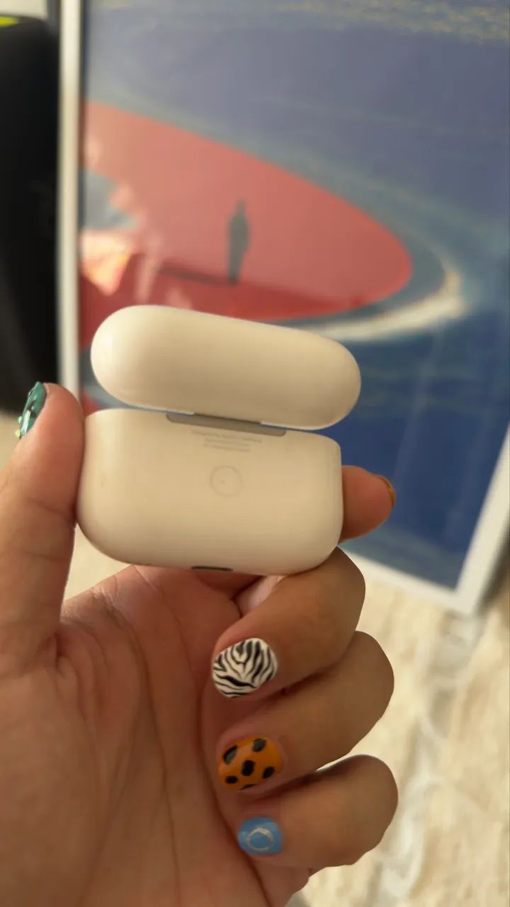 Case carregadora AirPods 3