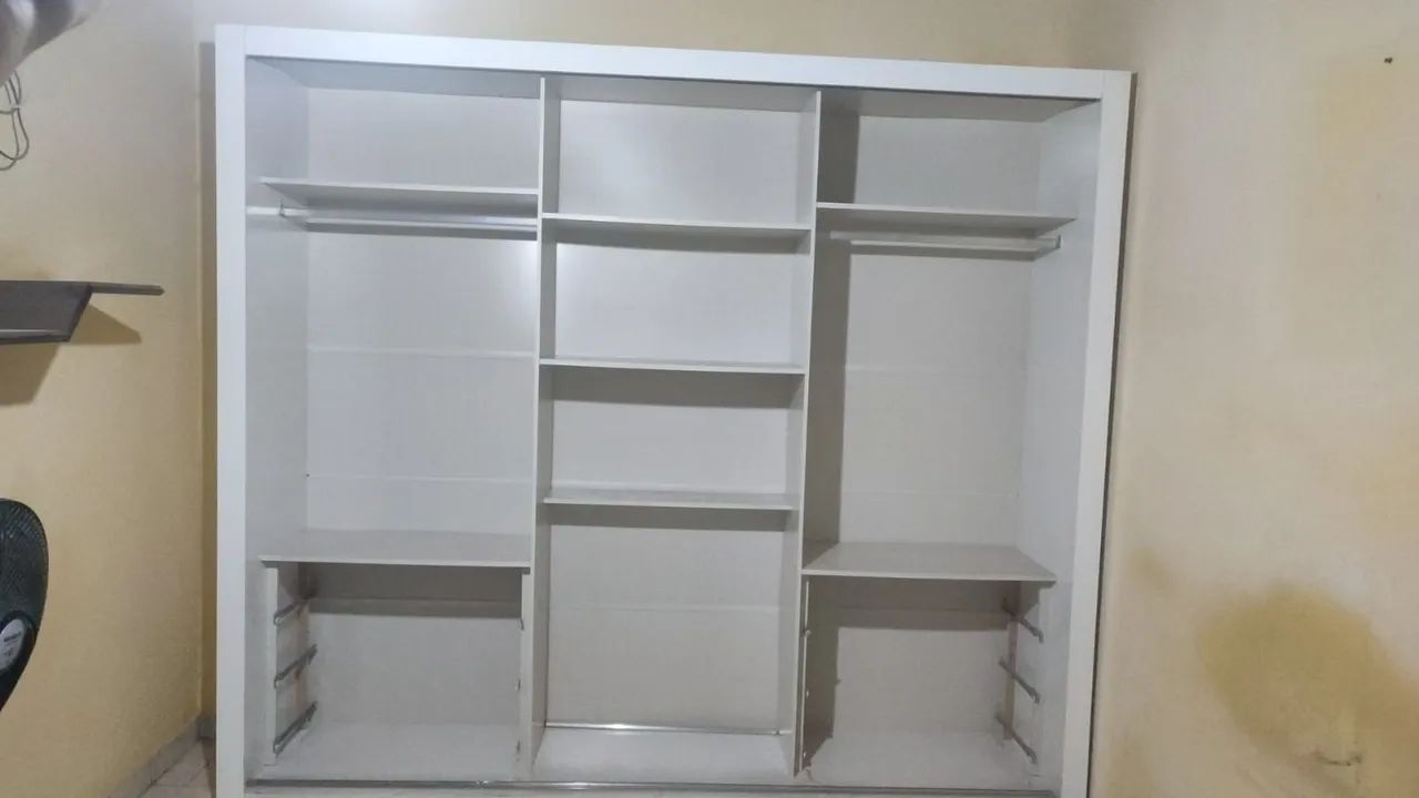 Guarda roupa casal - Foto 2