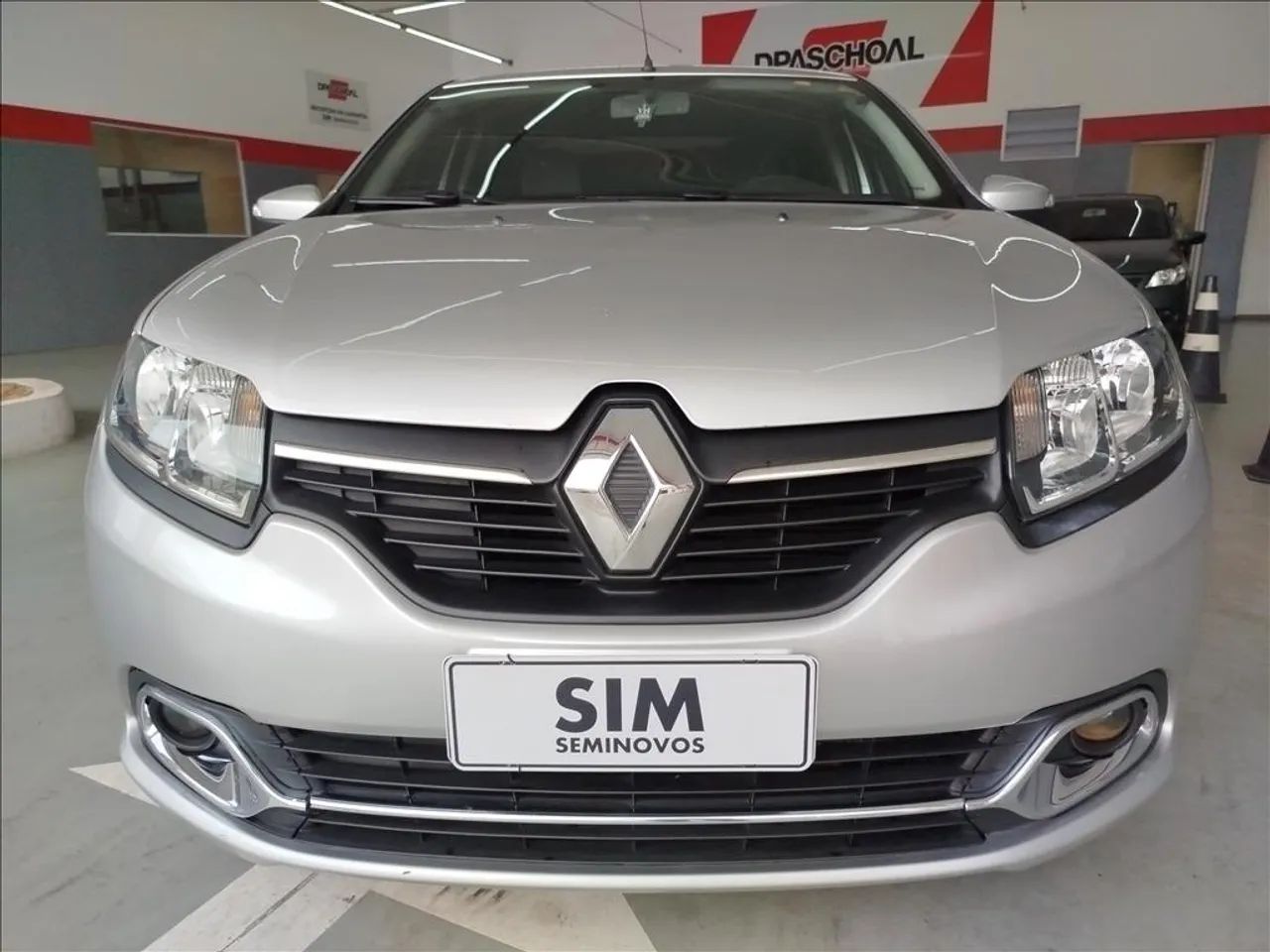 Renault Logan Expression Flex 1.6 16V 4P 2020 - Foto 2