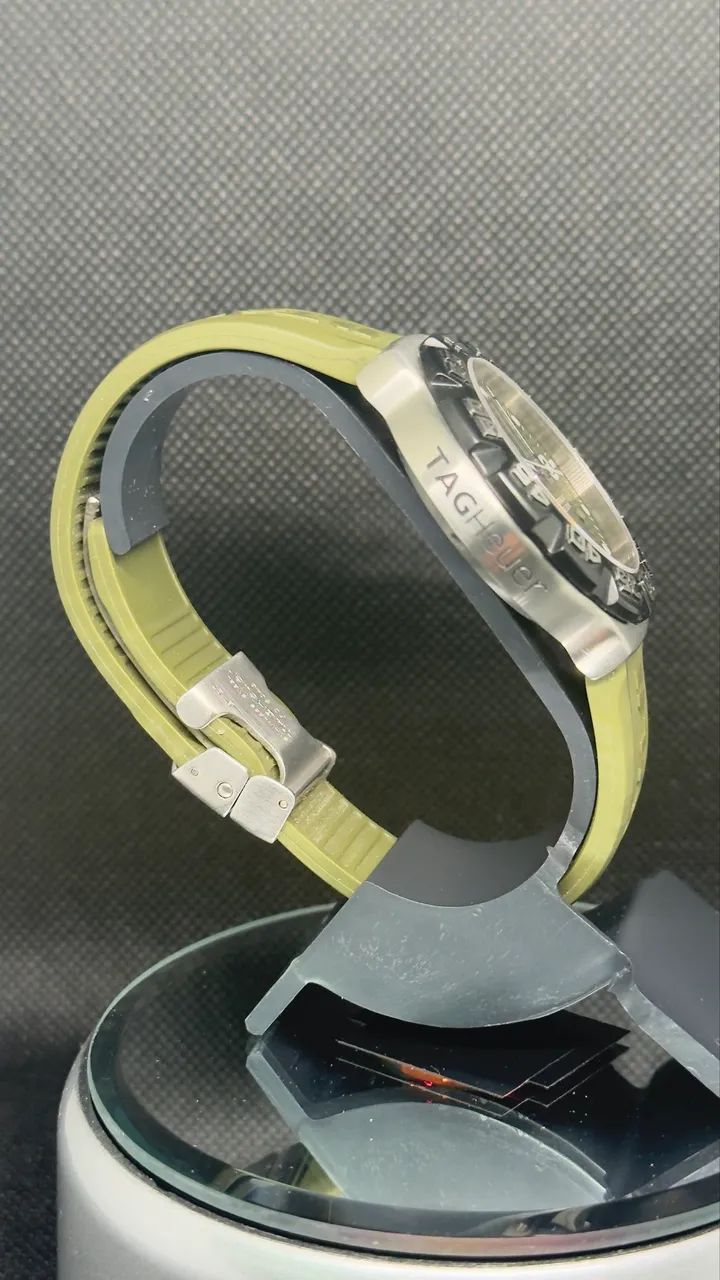 Tag Heuer Fórmula 1 raro  - Foto 4