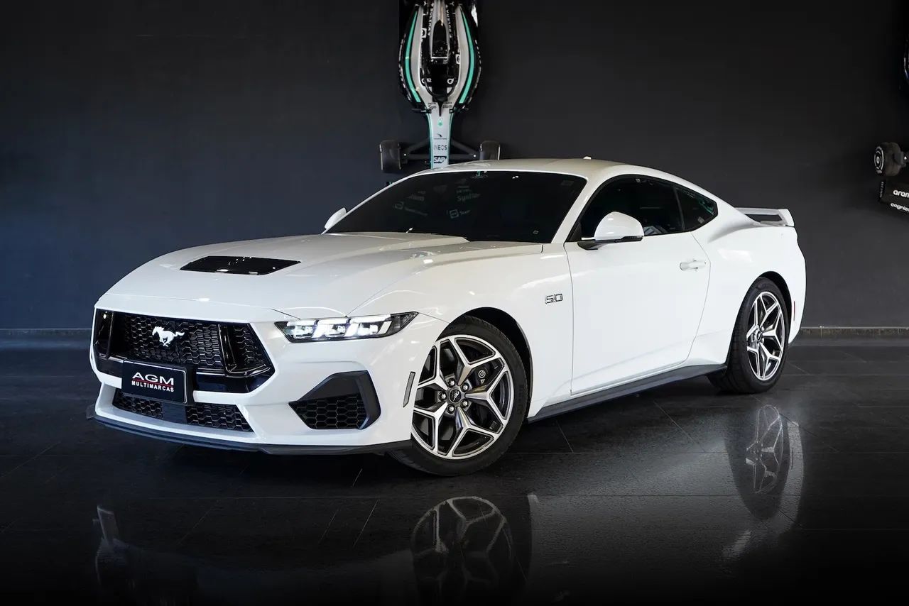 Ford Mustang GT Performance 5.0 V8 2024