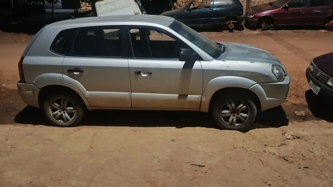 Hyundai Tucson 2.0 16V Aut. 2006 - Foto 4