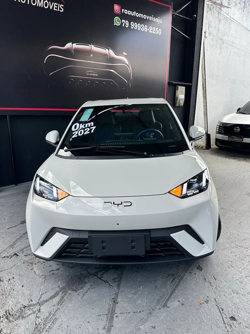 BYD Dolphin Mini (Elétrico) 2027 - Foto 5