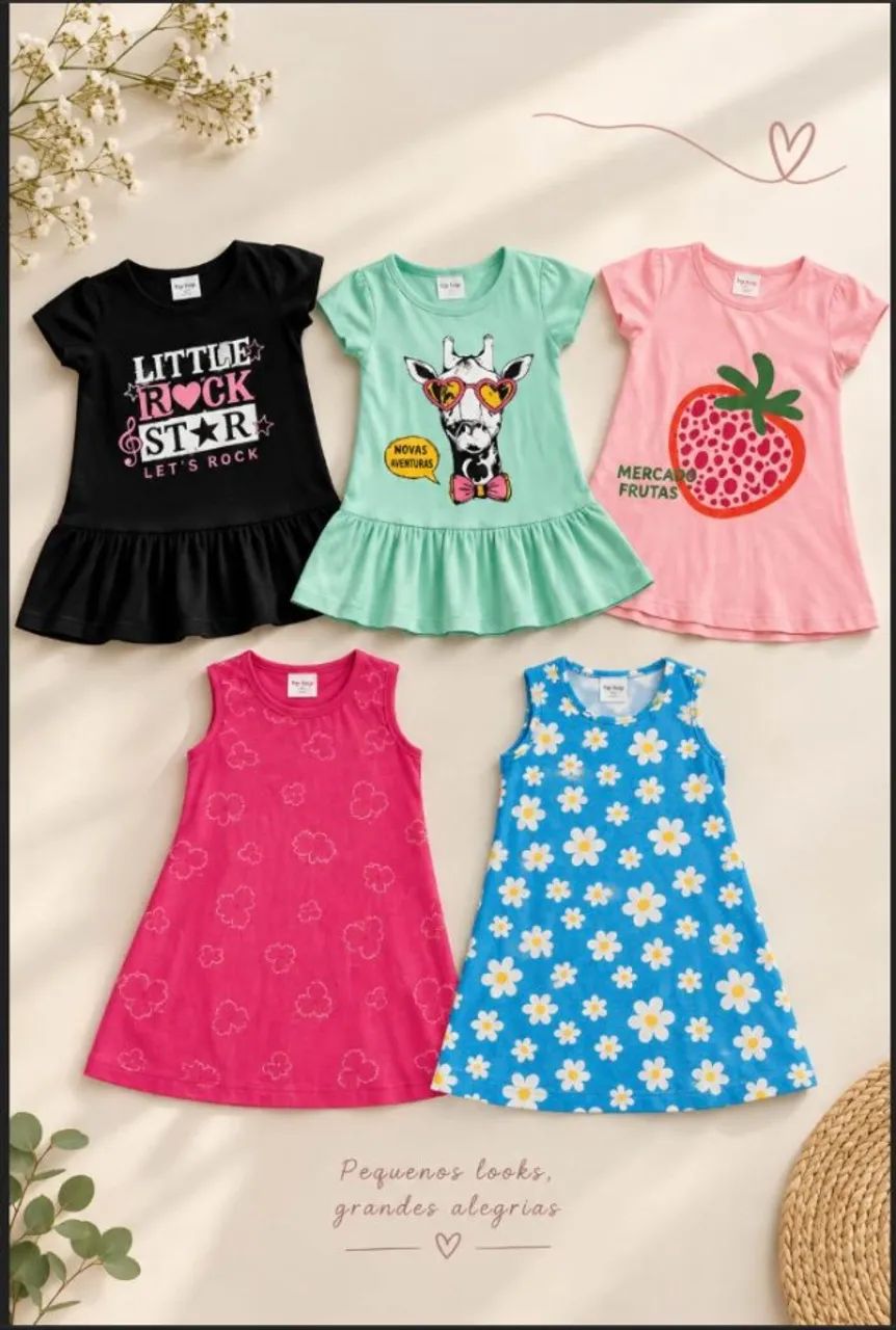 Roupa Infantil - Foto 2