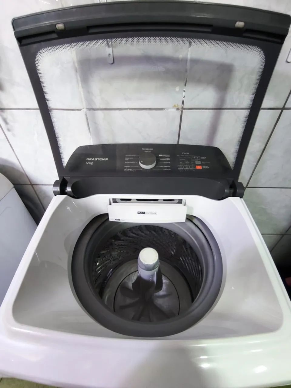 Máquina de lavar - Foto 2