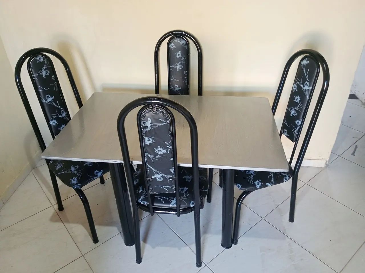mesa faço entrega imediata e acerta cartão  - Foto 3