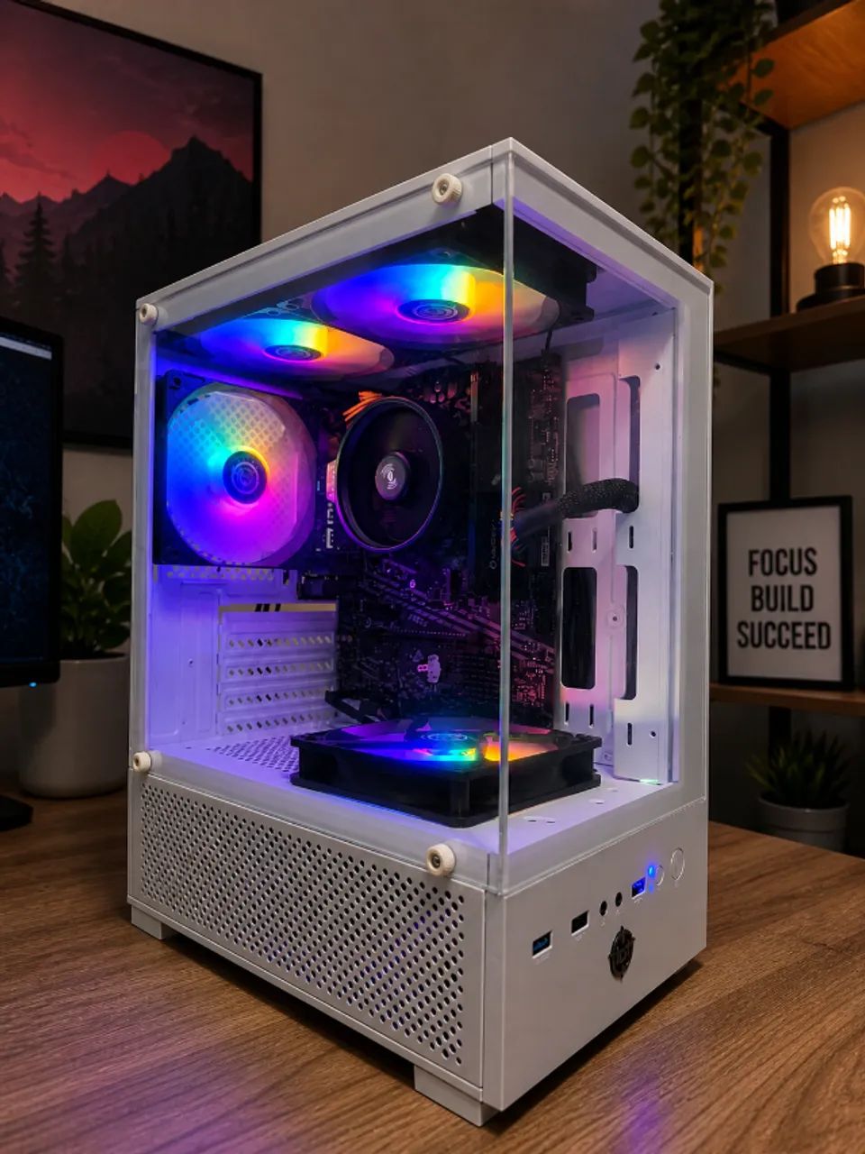 PC Gamer Surreal 
