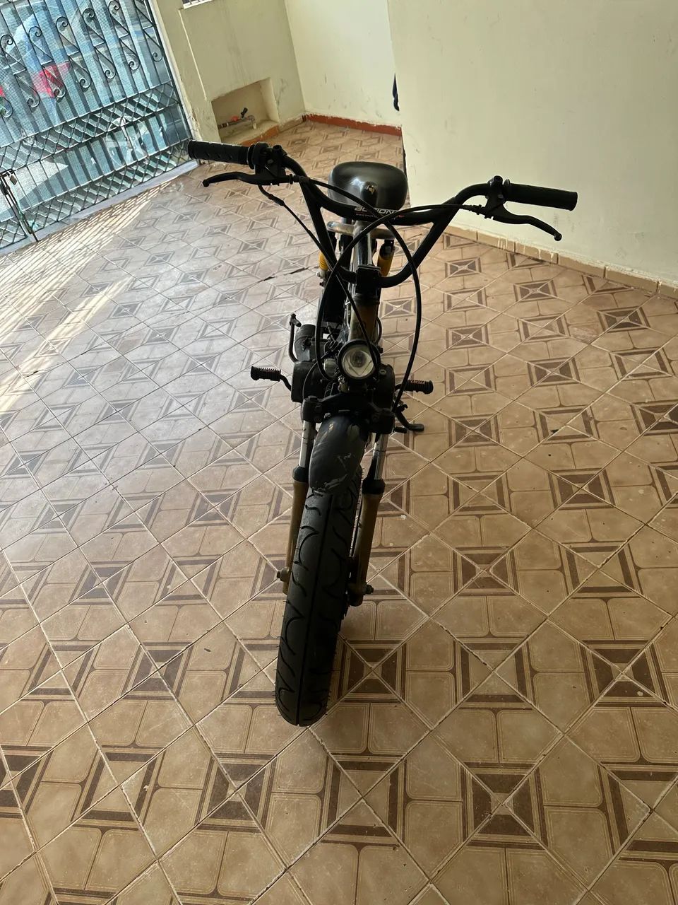 Bike motorizada BMX - Foto 3