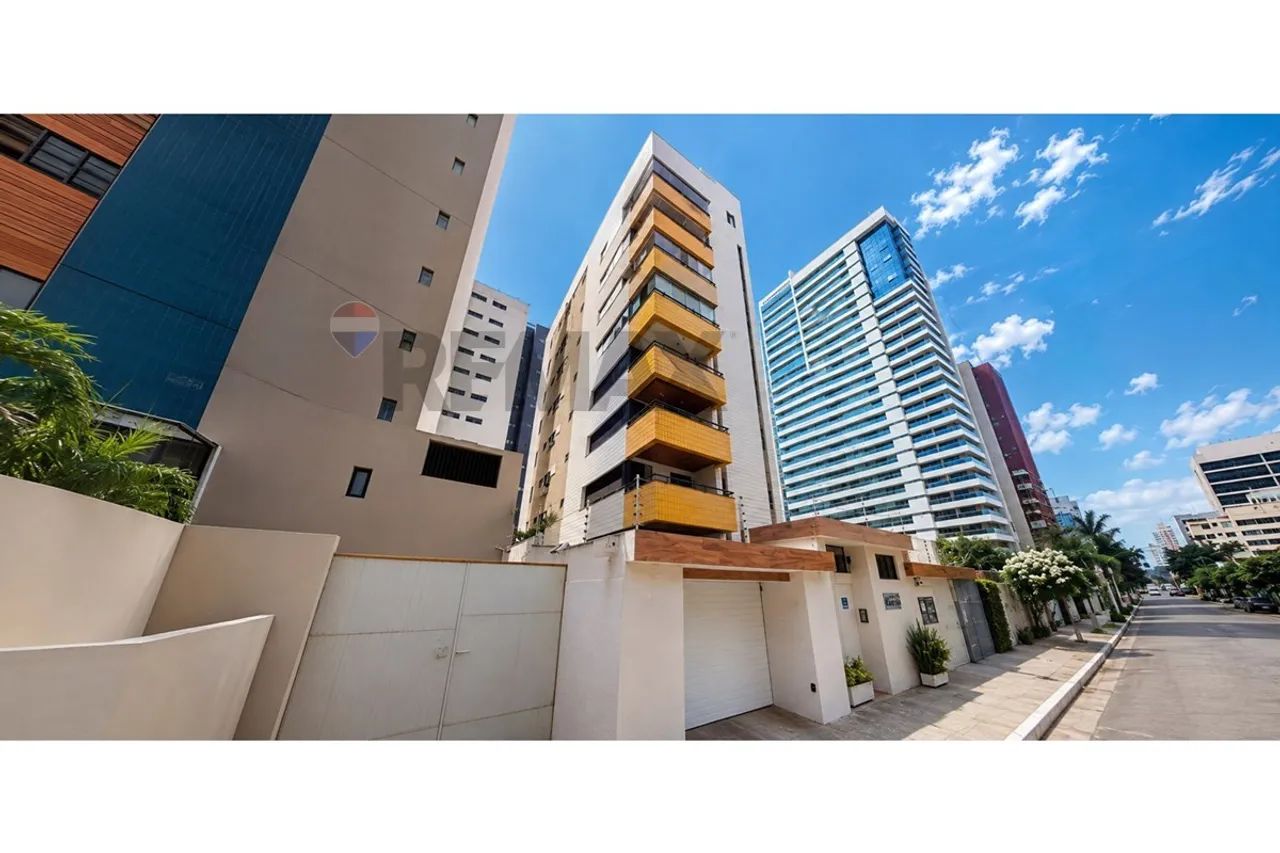 APARTAMENTO MEIRELES 152m²