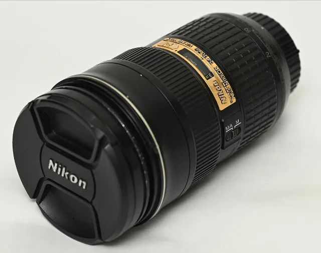 LENTE NIKON 24/70 - 2.8