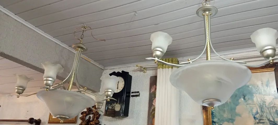 Par de lustre  - Foto 2