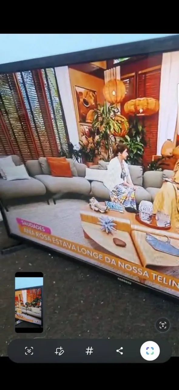 Vendo TV 32 Samsung smart 
