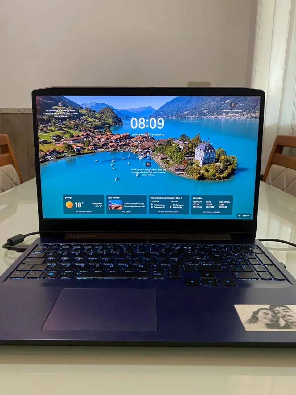 Notebook Gamer Lenovo GTX - Foto 2