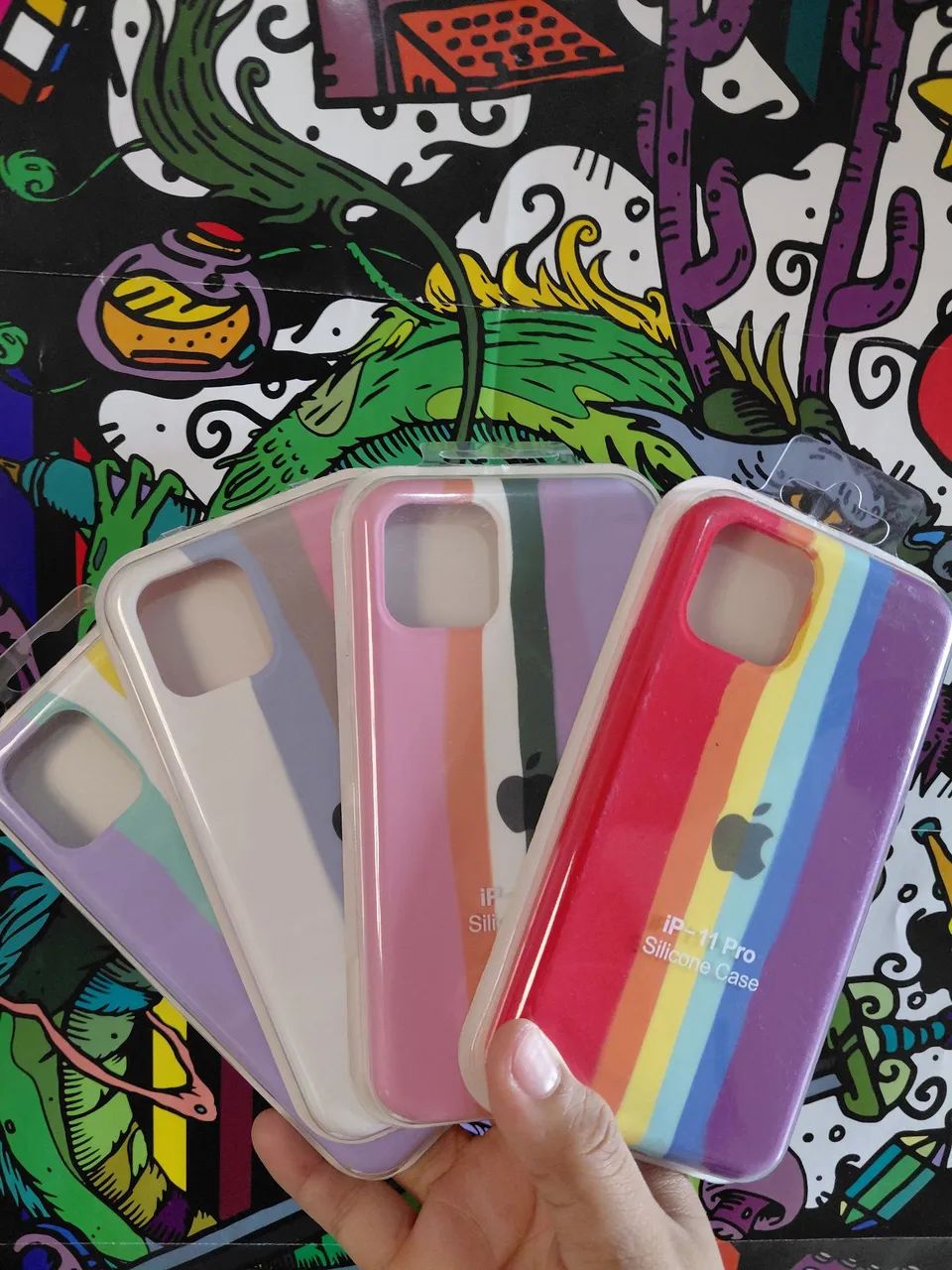 Capa iphone 11 pro - Foto 2
