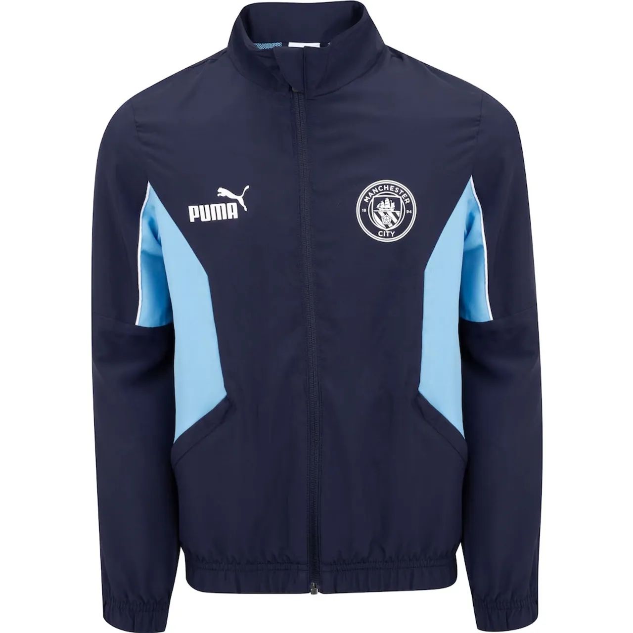 Casaco Manchester City