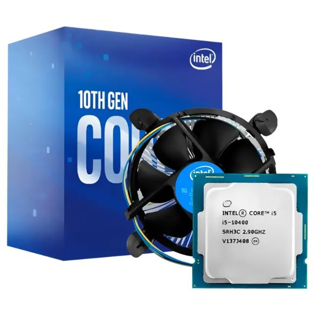 Kit Upgrade i5 10ª novo - Foto 2