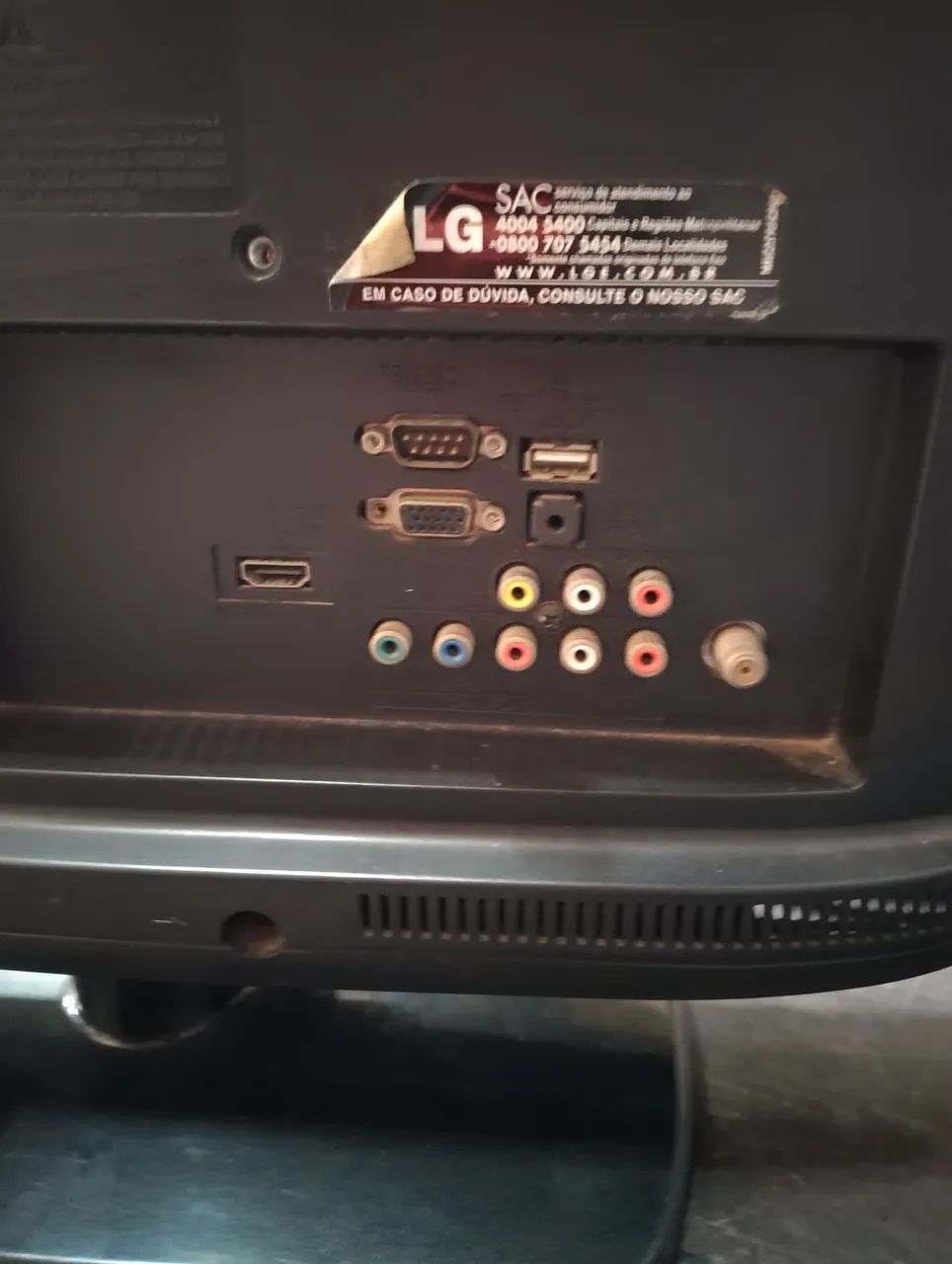 Tv LG 22LD330 - Foto 4