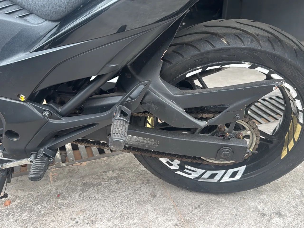 HONDA CB 300R - Foto 5