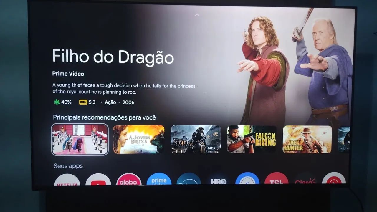 Vende-se tv LCD 50polegadas 