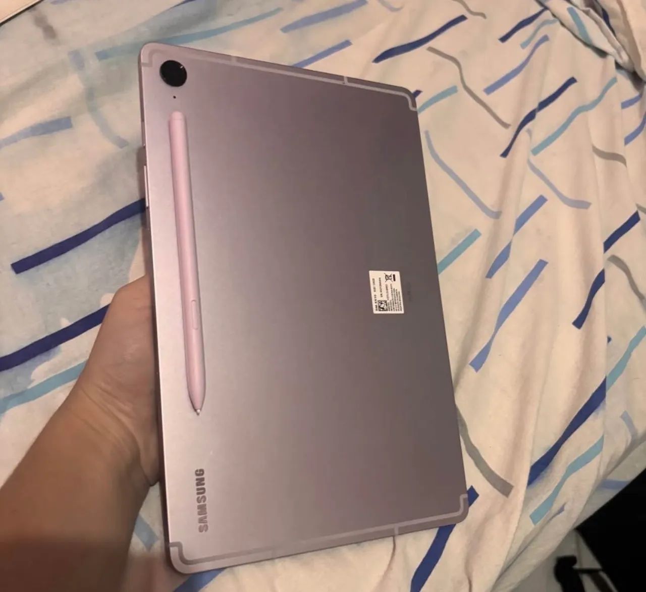 Tablet S9 Fe  - Foto 5