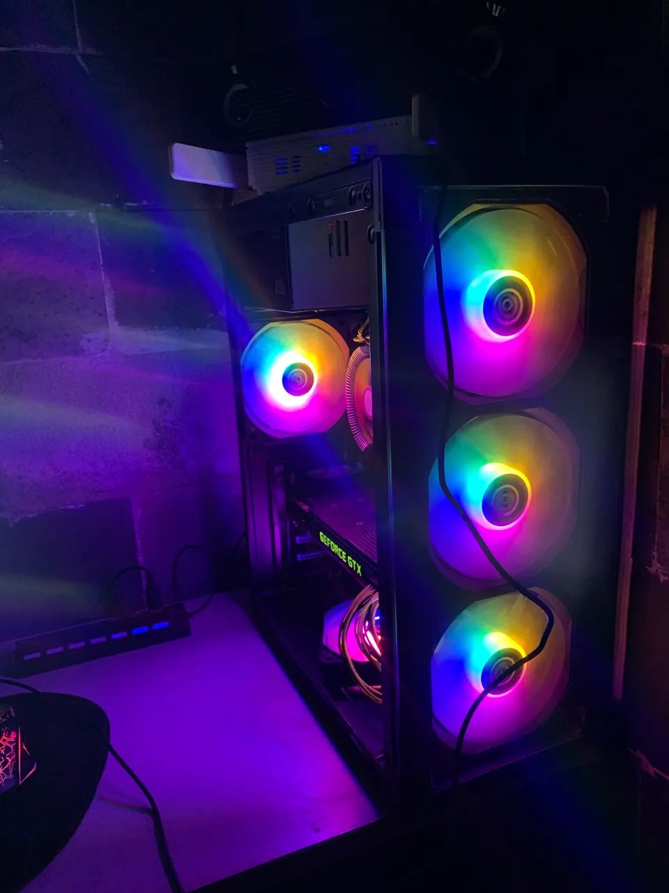 Vendo pc este pc porque comprei outro  - Foto 2