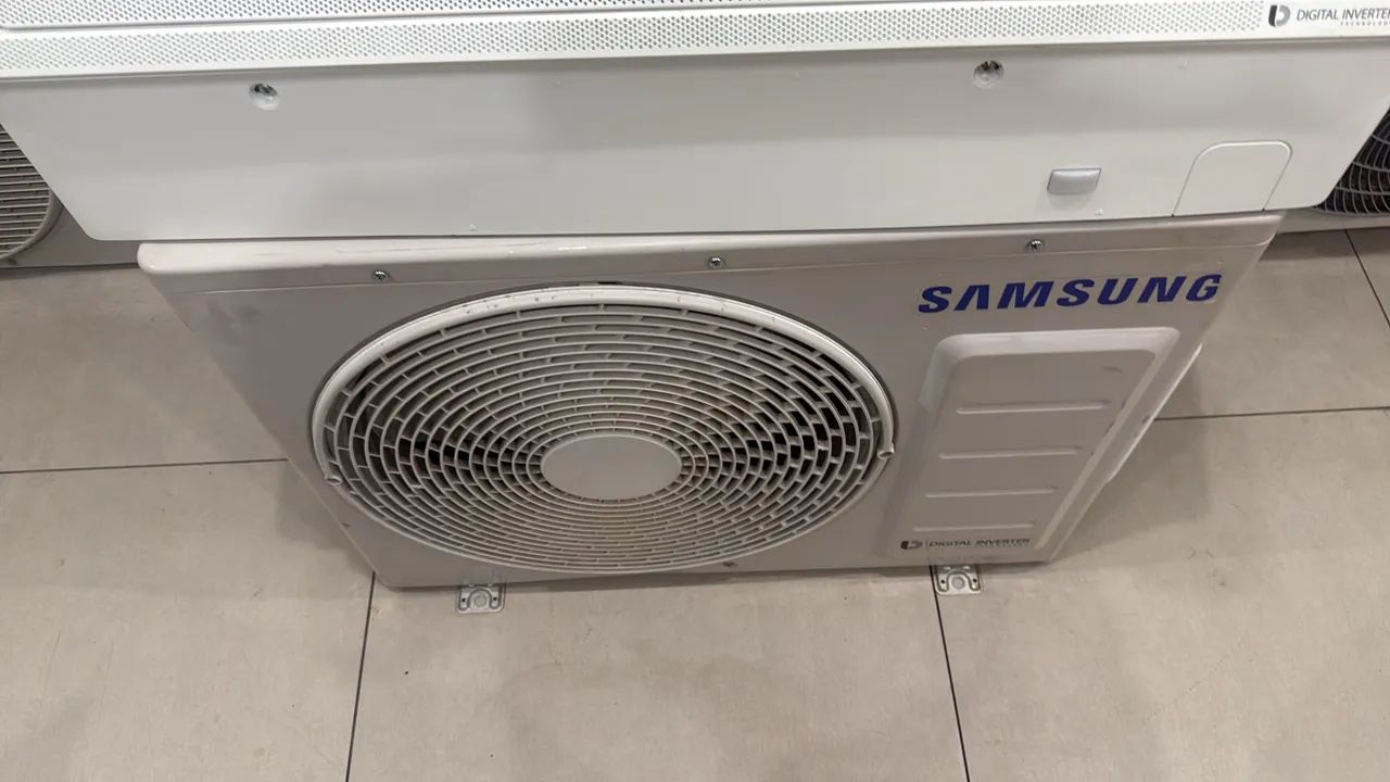 Ar condicionado inverter  - Foto 4