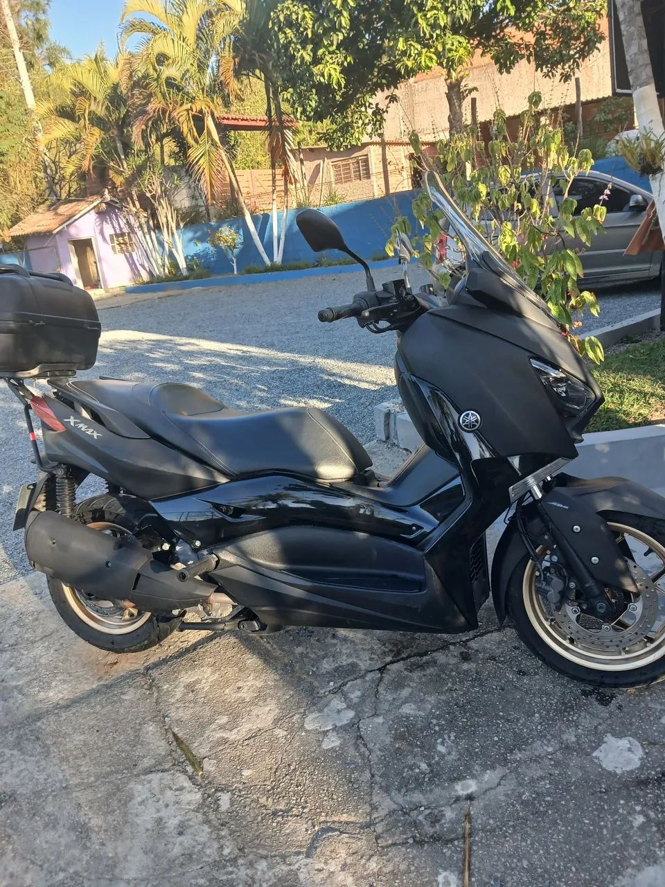 Xmax ótimo valor impecavel - Foto 2