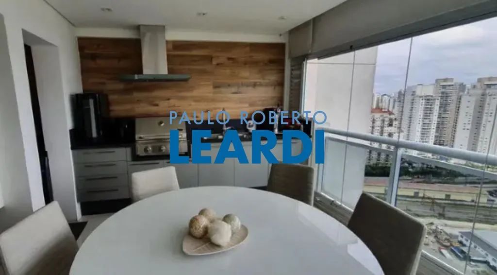 APARTAMENTO - BARRA FUNDA - SP