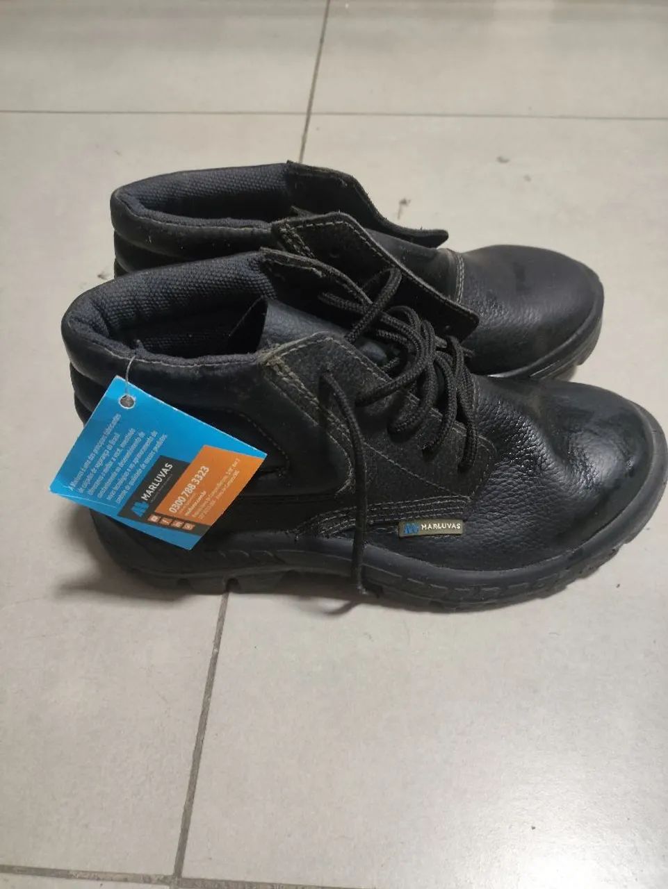 Bota marluvas 38