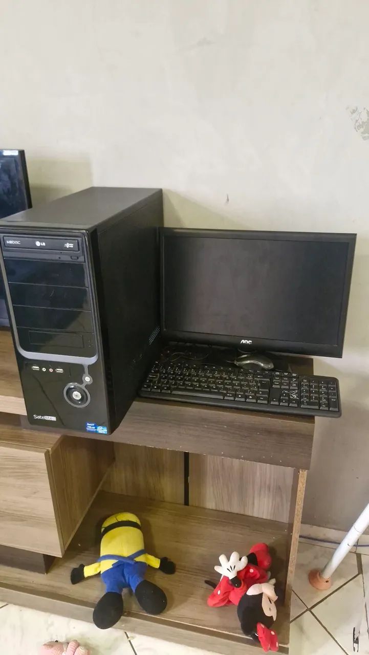 Pc gamer de entrada  - Foto 4