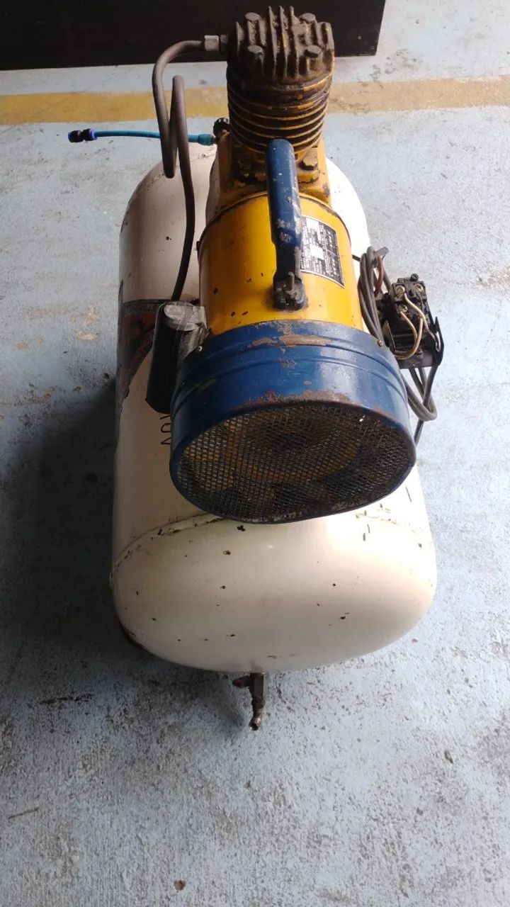 Compressor Schulz MS 3,6 - Foto 4