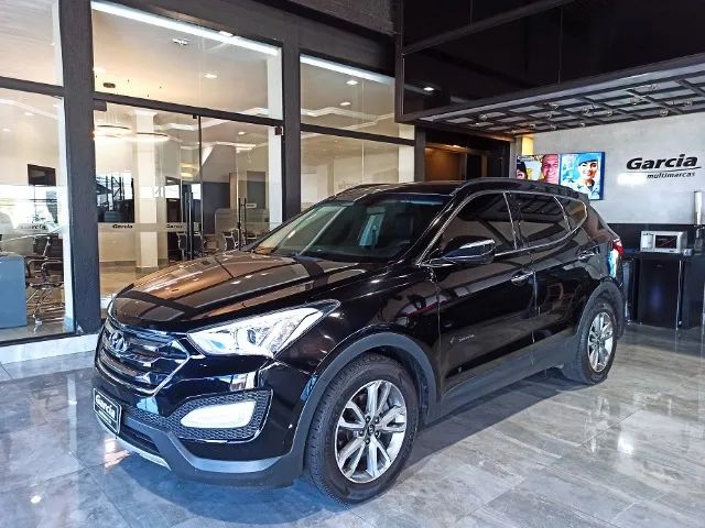 Hyundai Santa Santa Fe/GLS 3.3 V6 4X4 Tiptronic 2014