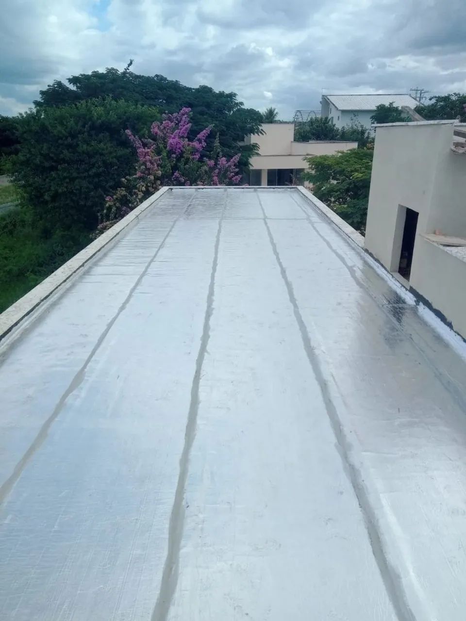 Impermeabilização de manta asfáltica  - Foto 2